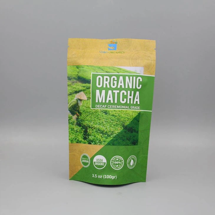 Pliculete de ceai Matcha