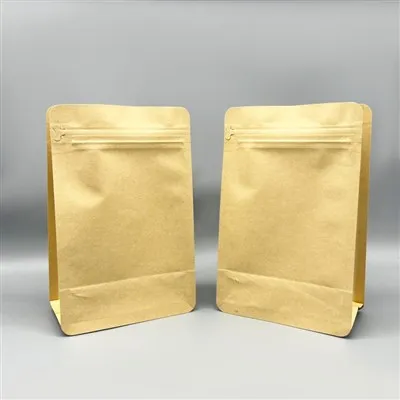 Bag de folie de aluminiu de hârtie kraft